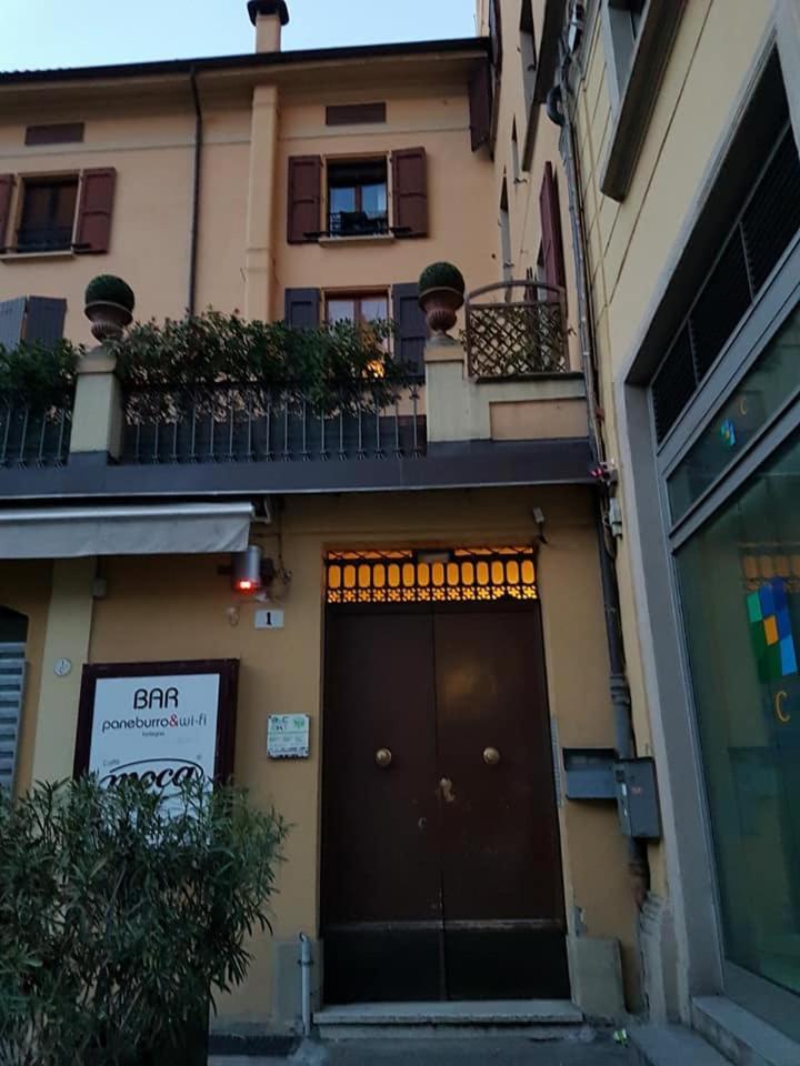 La Soffitta Apartment Bologna Exterior foto
