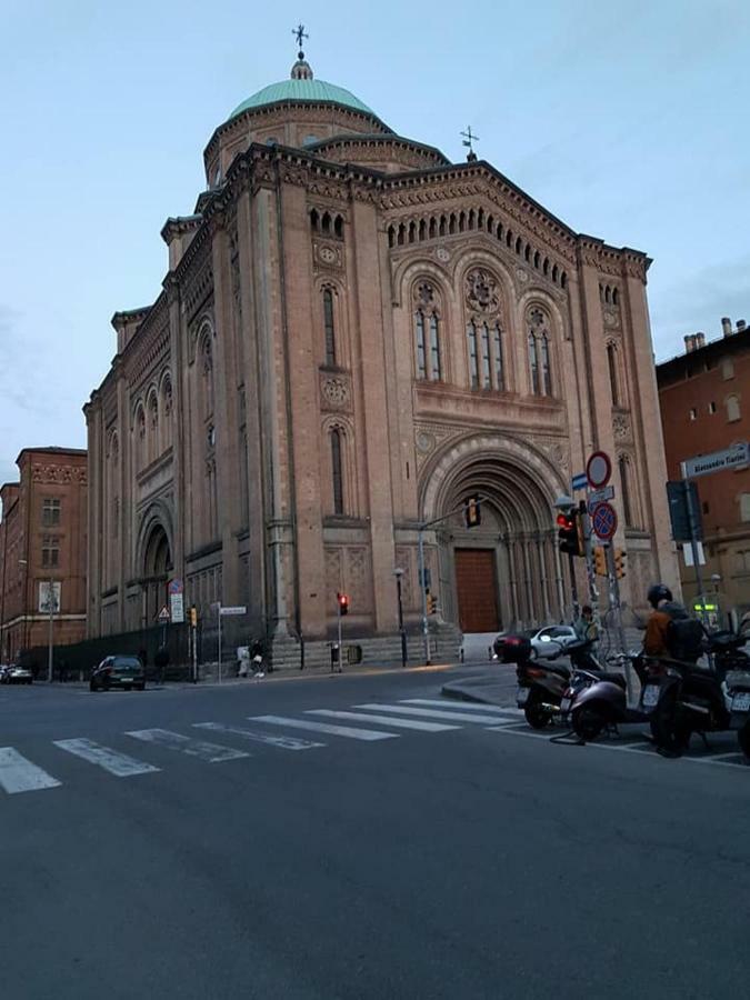 La Soffitta Apartment Bologna Exterior foto