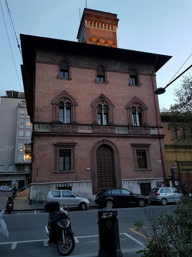 La Soffitta Apartment Bologna Exterior foto