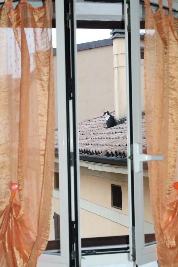 La Soffitta Apartment Bologna Exterior foto